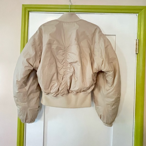 NWT Isabel Marant Veste Kinsley in Ecru - Picture 9 of 10